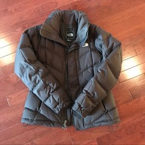 The North Face Down Puffer Jacket
